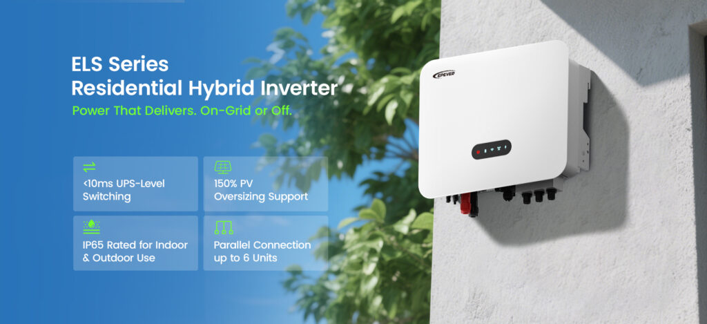 ELS Hybrid Inverter