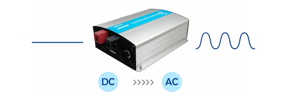 EPEVER Pure Sine Wave Inverters