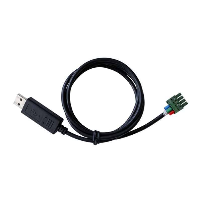 PC cable CC-USB-RS485-150U-3.81