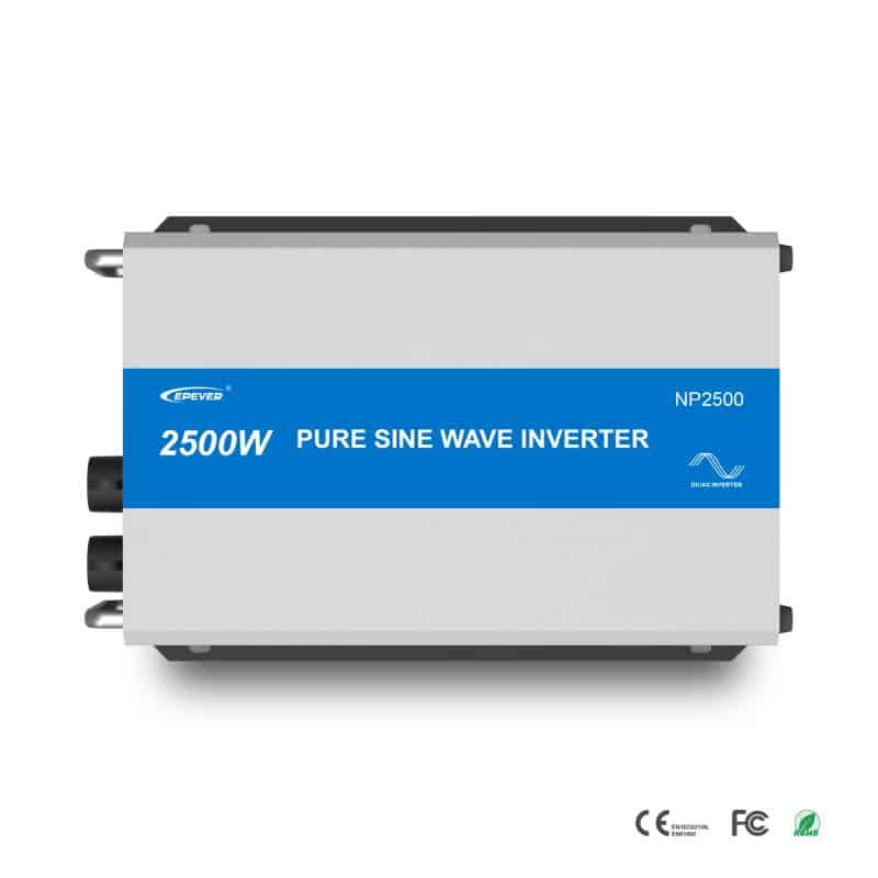 EPEVER® IP1000-12 Reiner Sinus 1000W 12V auf 230V - (0% Mwst), 180,63 €