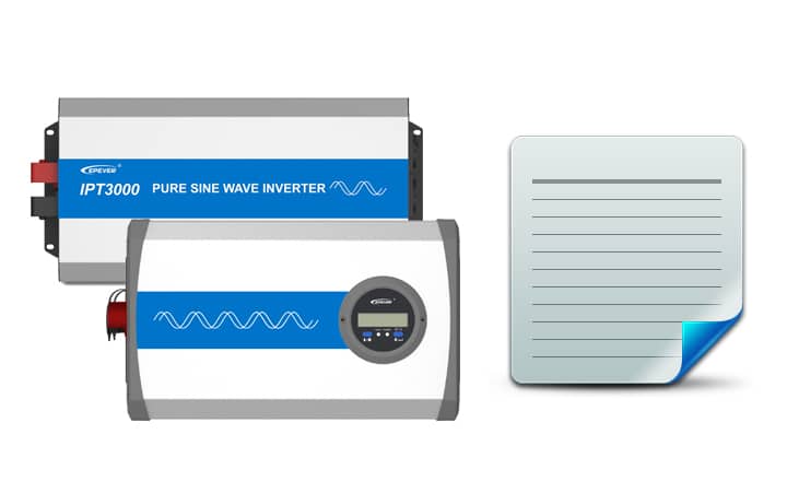 EPEVER Pure Sine Wave Inverters