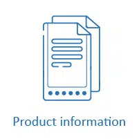 Product-Information icon