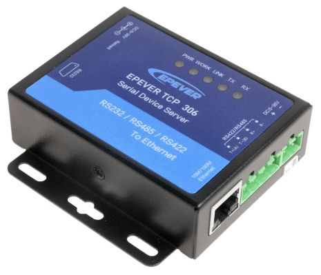 TCP 306 serial device server