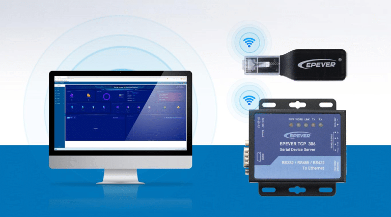 Wi-Fi, TCP, and cloud monitoring