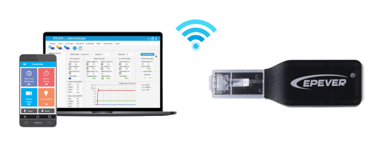 Wi-Fi Adapter 2.4G RJ45 D wireless communication