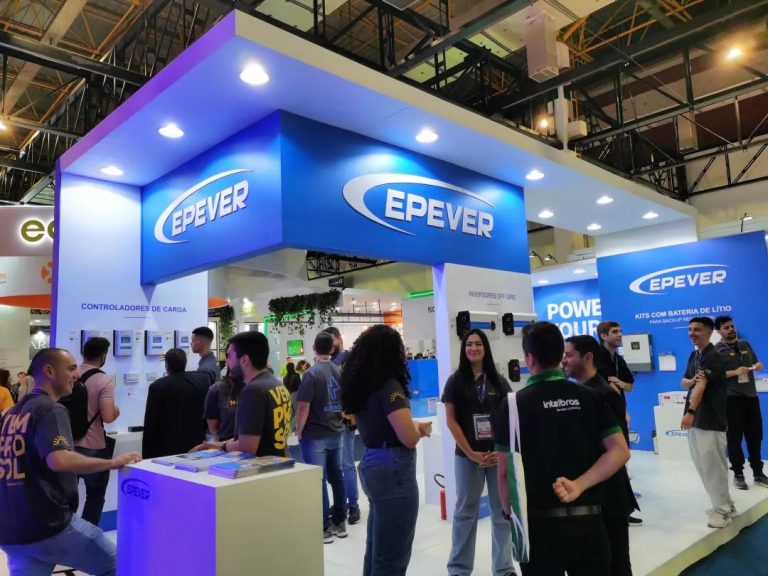 EPEVER Intersolar SA News