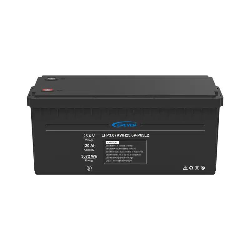 LFP3.07KWH25.6V-P65L2-front1