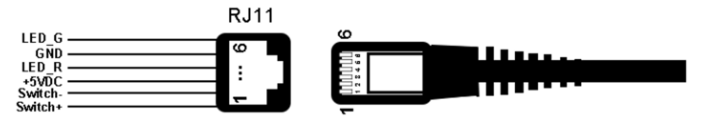 remote switch connection