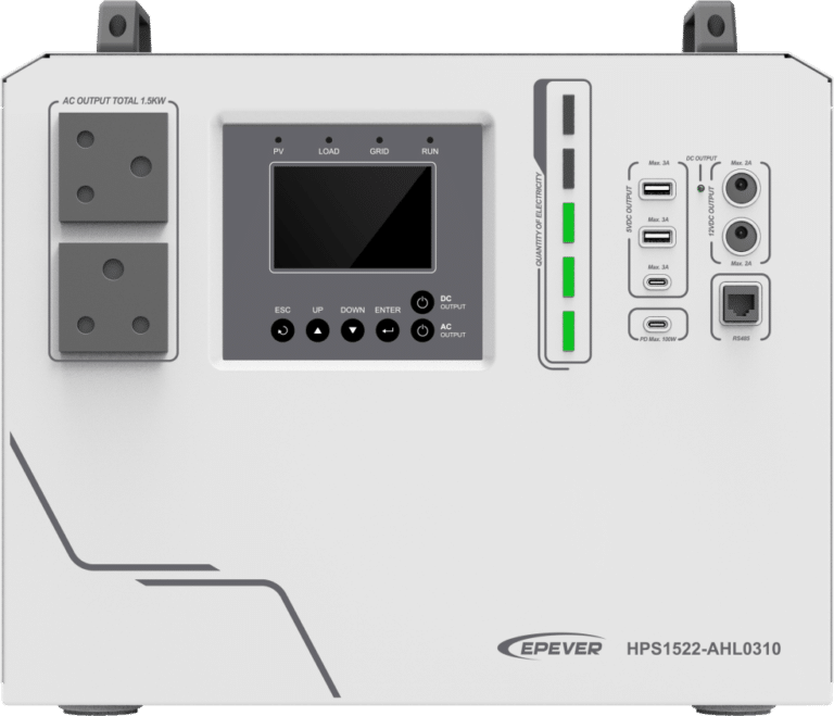 HPS-AHL household energy storage