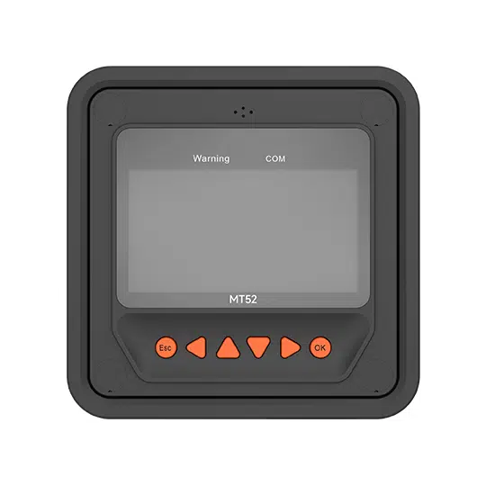 MT52 remote meter