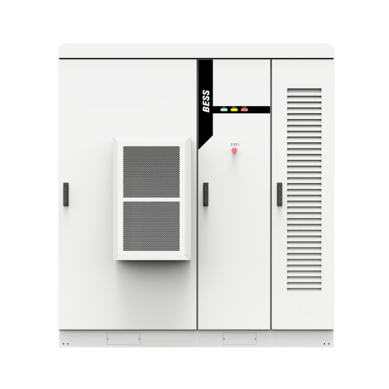 Arkchu Powercube 2.0 Storage Cabinet (1) Commercial & Industrial Energy Storage