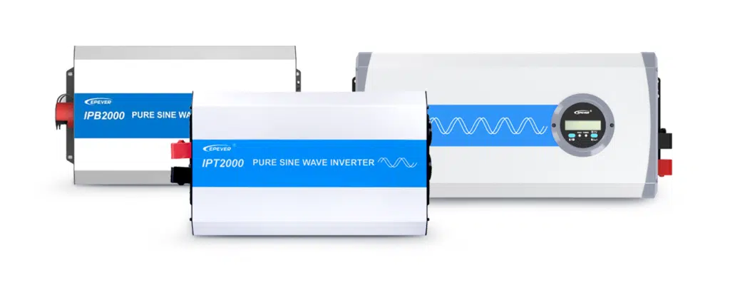 EPEVER pure sine wave off grid inverter