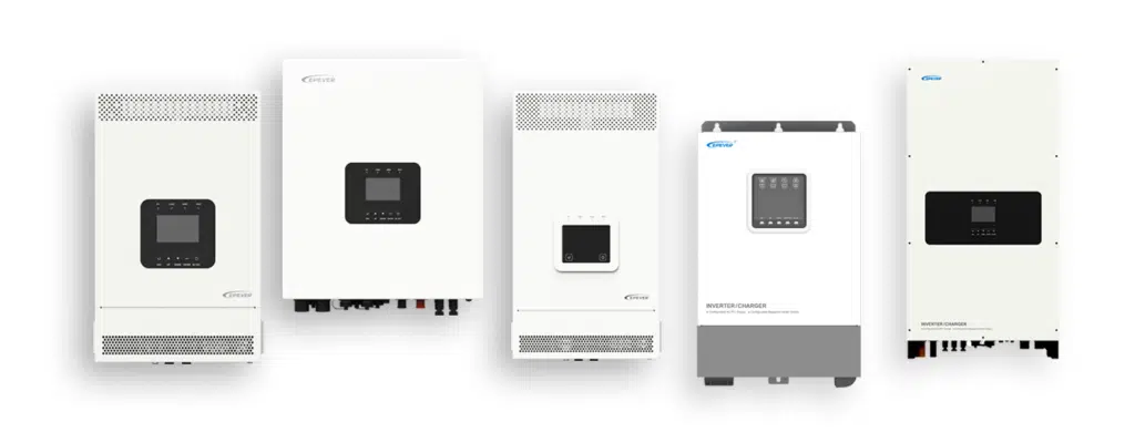 off grid hybrid inverter