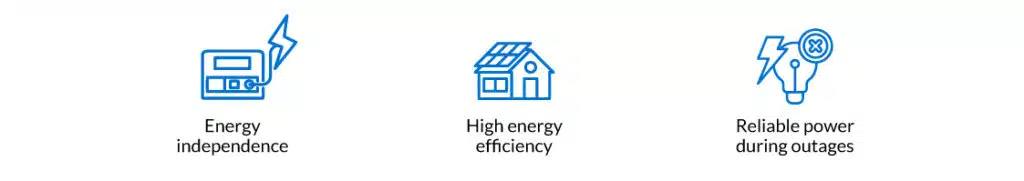 off grid inverter benefits