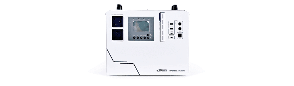 HPS-AHL residential backup