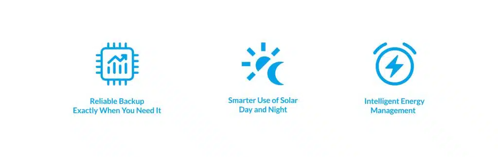 Benefits of hybrid inverter