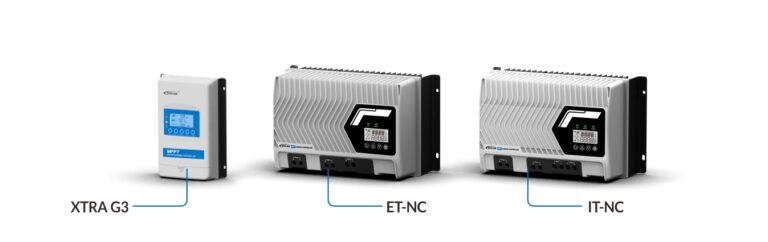 EPEVER MPPT solar charge controller