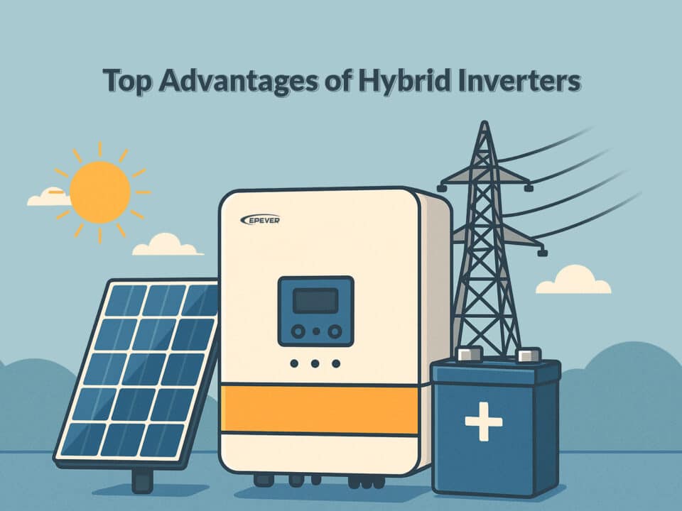top advantages of hybrid inverter