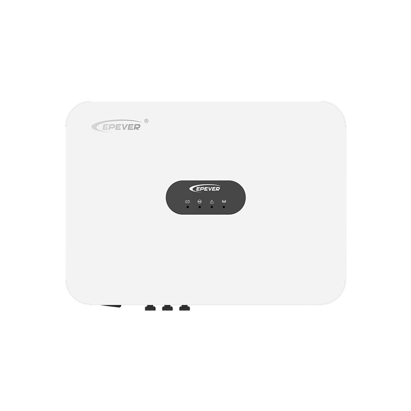 HM Series 10–15kW Three Phase On-grid Solar Inverter (1)
