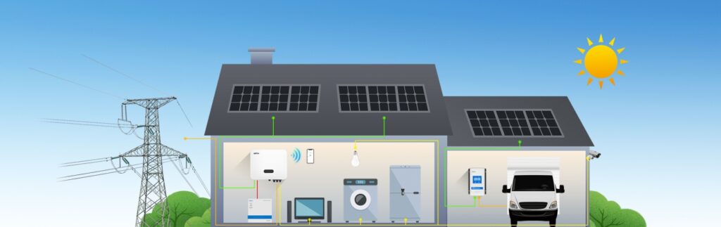 EPEVER solar system solution